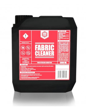 Good Stuff Fabric Cleaner 5L