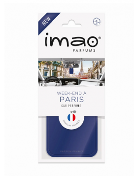 Scentway IMAO Week-End A Paris