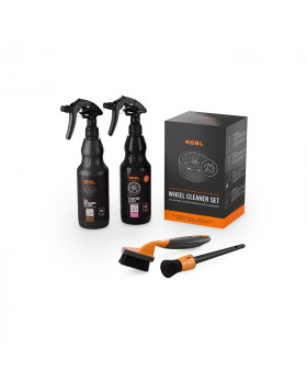 ADBL Wheel Cleaner Set - zestaw do czyszczenia kół