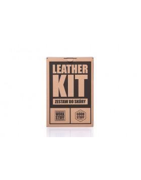 Good Stuff Leather KIT