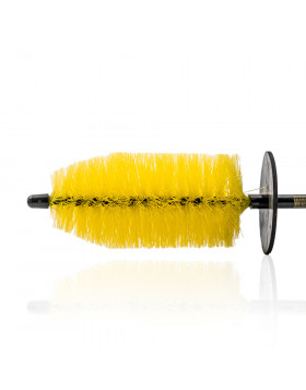 Work Stuff Blizzard Mini Wheel Brush