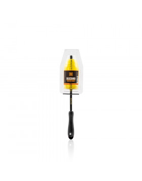 Work Stuff Blizzard Mini Wheel Brush