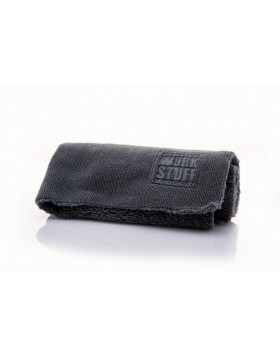 Work Stuff Gentleman Basic Dark Grey Microfiber 40x40cm