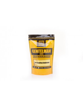 Work Stuff Gentleman Basic Yellow Microfiber 40x40cm