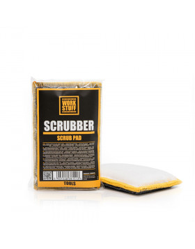 Work Stuff Scrubber Scrub Pad