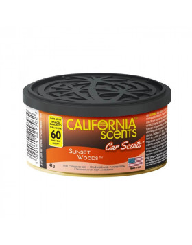 California Scents Car Scents Sunset Woods