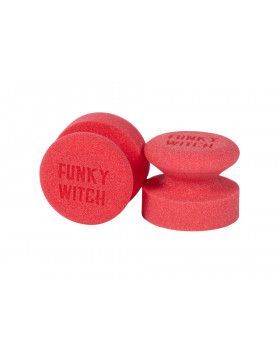 Funky Witch Zig-Zag Wax Applicator