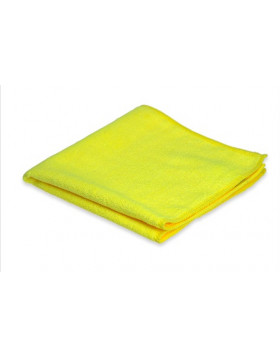 Professional Microfibre Standard Yellow 320gsm 40x40cm