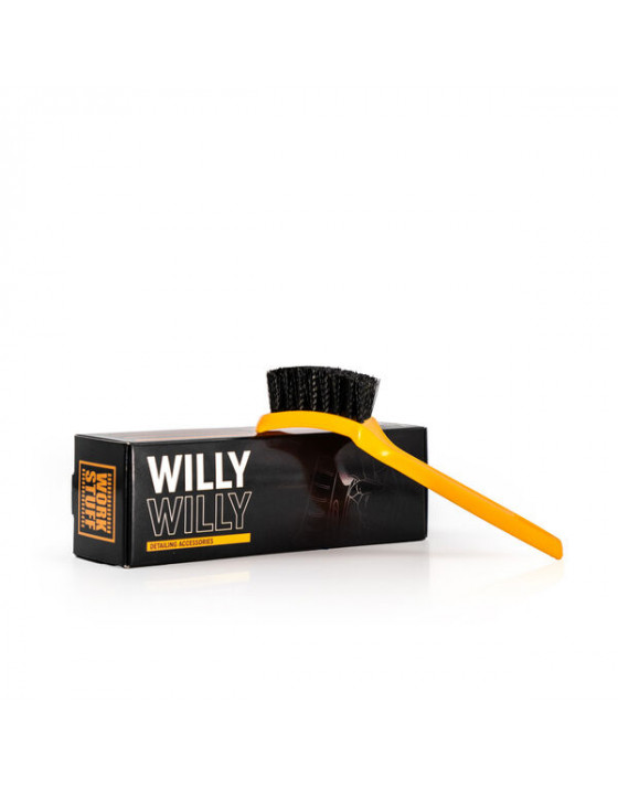 Work Stuff Willy-Willy Tire Brush