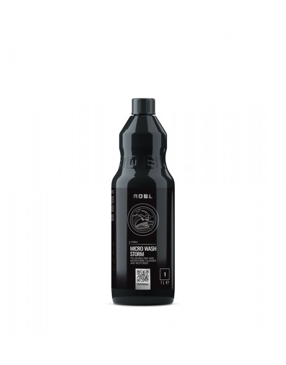 ADBL Micro Wash Storm 1L