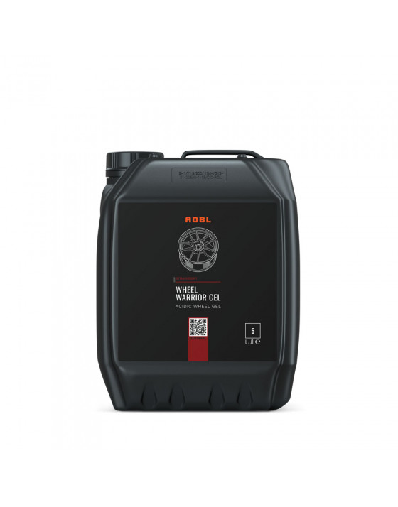 ADBL Wheel Warrior Gel 5L
