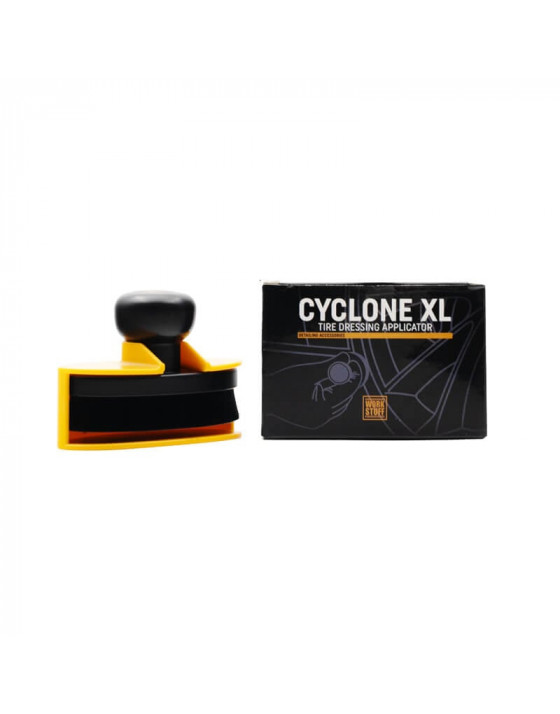 Work Stuff Cyclone Tire Brush Applicator XL - duży pędzelek do opon