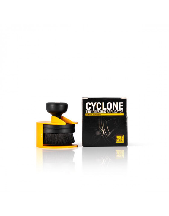 Work Stuff Cyclone Tire Brush Applicator