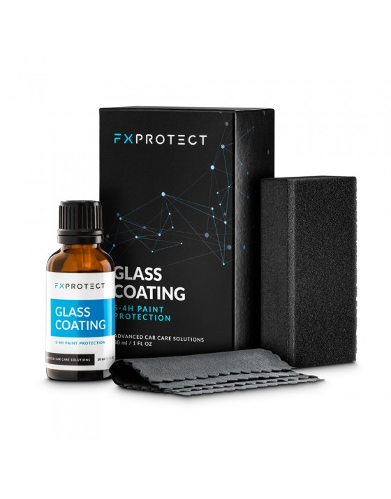 FX Protect Glass Coating S-4H 30ml