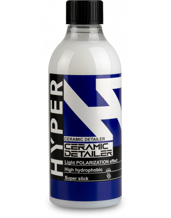 Hyper Cermic Detailer 500ml