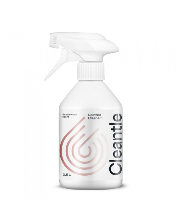 Cleantle Leather Cleaner2 500ml