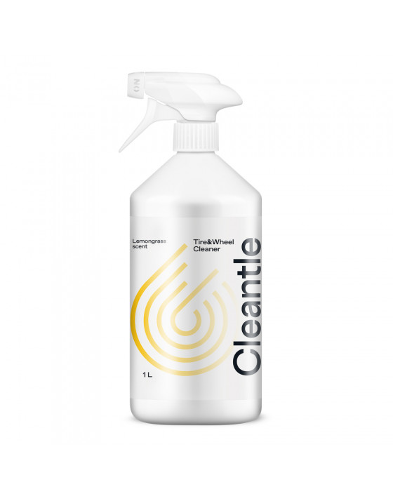 Cleantle Tire&Wheel Cleaner 1L