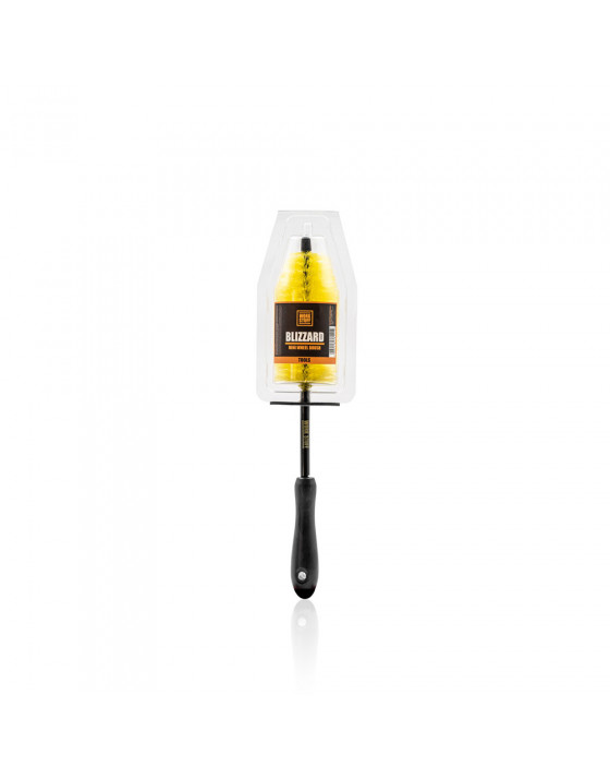 Work Stuff Blizzard Mini Wheel Brush