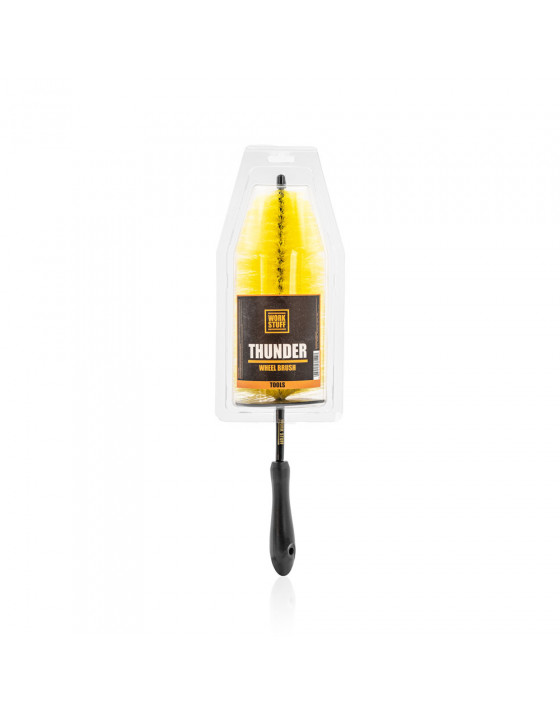 Work Stuff Thunder Wheel Brush