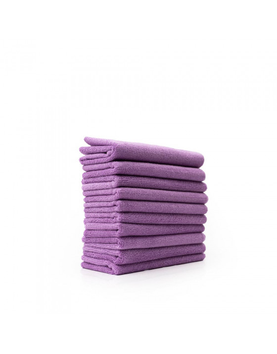 Work Stuff Worker 10-pack Purple - uniwersalna ściereczka z mikrofibry