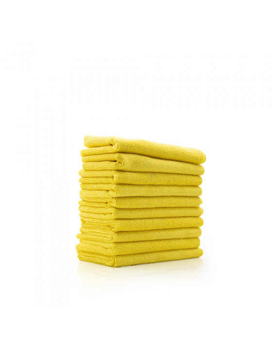 Work Stuff Worker 10-pack Yellow - uniwersalna ściereczka z mikrofibry