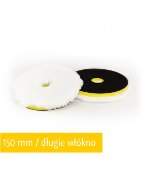 NAT Pad Mikrofibrowy Mocno Agresywny Twardy 150mm