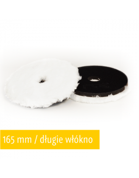 NAT Pad Mikrofibrowy Mocno Agresywny Miękki 165mm