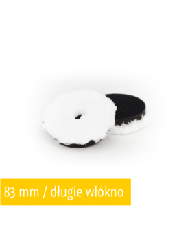 NAT Pad Mikrofibrowy Mocno Agresywny Miękki 83mm