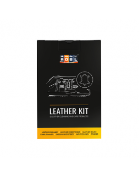 ADBL Leather Kit Zestaw do Skóry