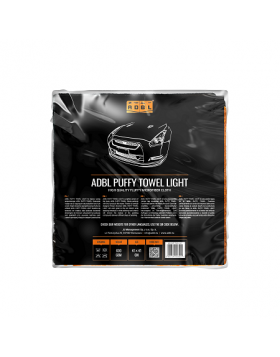 ADBL Puffy Towel Light 41x41cm 600GSM
