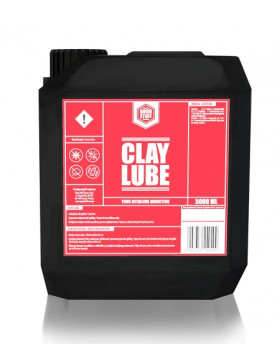 Good Stuff Clay Lube 5L