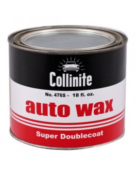 Collinite 476S Super DoubleCoat Auto Wax 532g