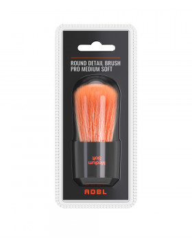 ADBL Round Detailing Brush Pro Medium Soft