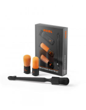 ADBL Round Detailing Brush Pro Set