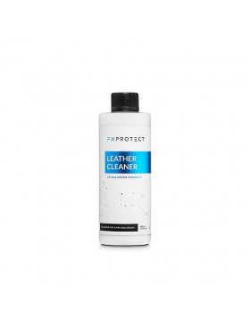 FX Protect Leather Cleaner 500ml