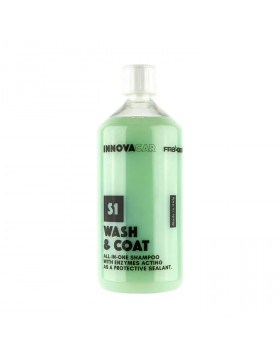 Innovacar S1 Wash & Coat 1L