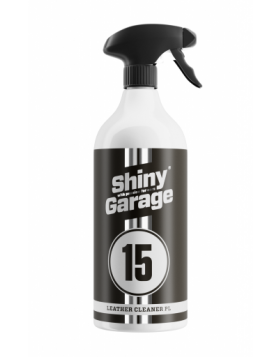 Shiny Garage Leather Cleaner Professional Line 1L