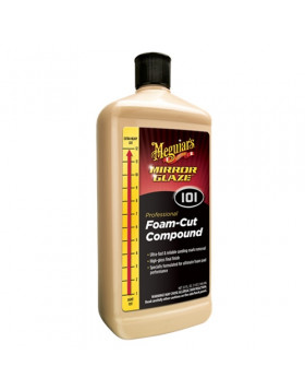 Meguiar's Foam Cut Compound 101 946ml Pasta polerska