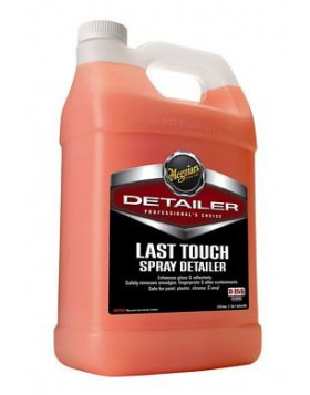 Meguiar's Last Touch 3,78L