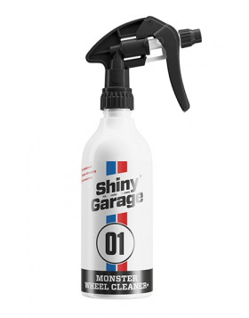 Shiny Garage Monster Wheel Cleaner Plus 500ml