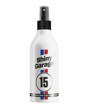 Shiny Garage Peach & Mango Air Freshener 250ml