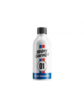 Shiny Garage Base Car Shampoo 500ml