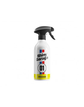 Shiny Garage Insider 500ml