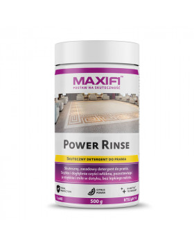 Maxifi Power Rinse 500g