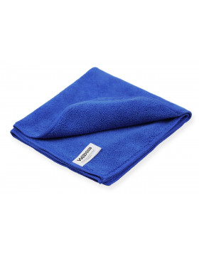 WaxPRO Premium Blue Microfiber 40x40cm