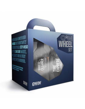 GYEON Q2M Wheel Set - Bundle Box