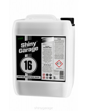 Shiny Garage Enzyme Microfiber Wash 5L