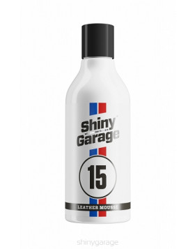 Shiny Garage Leather Mousse 250ml