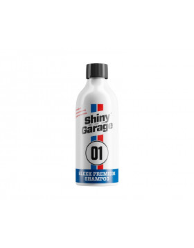 Shiny Garage Sleek Premium Shampoo 500ml