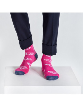 GYEON Socks Pink 42-46